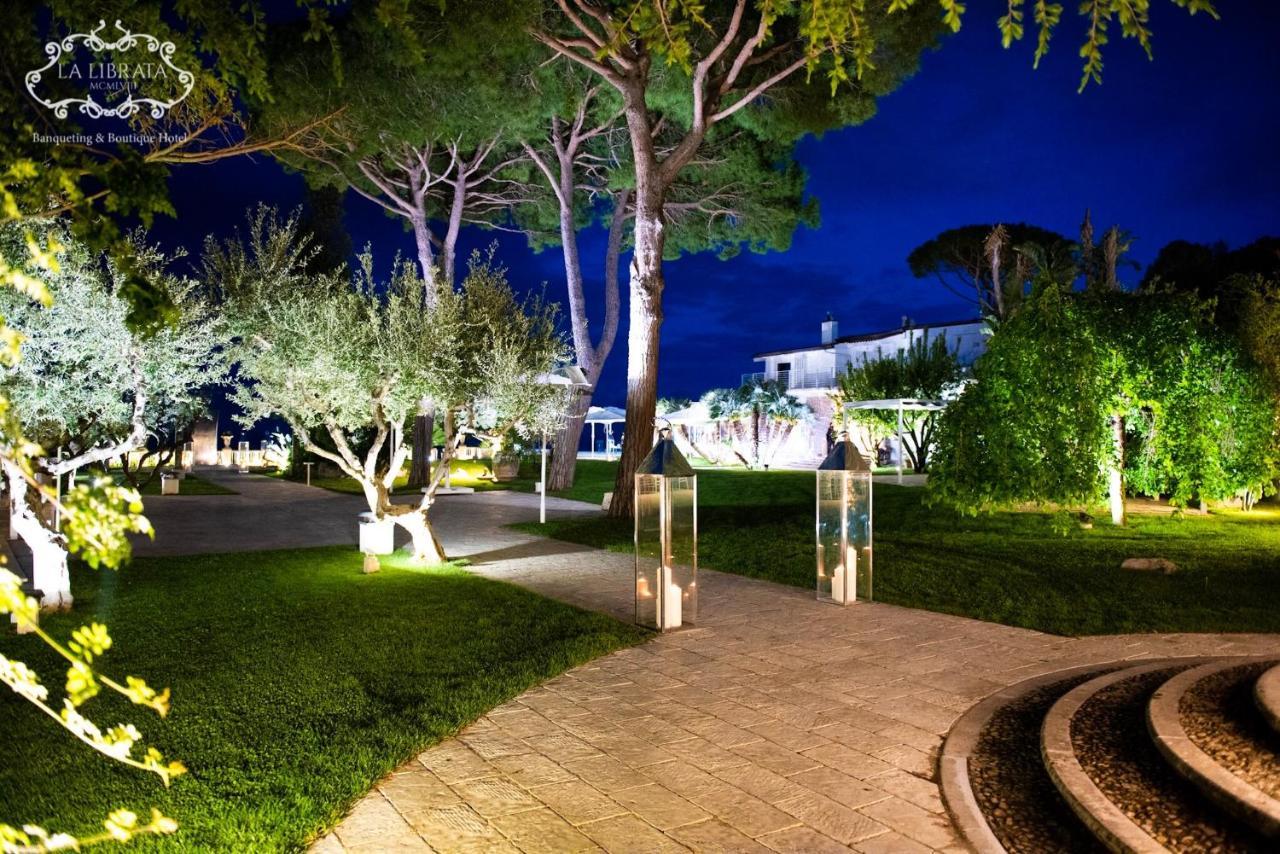 La Librata Boutique Hotel แตร์ราชินา ภายนอก รูปภาพ