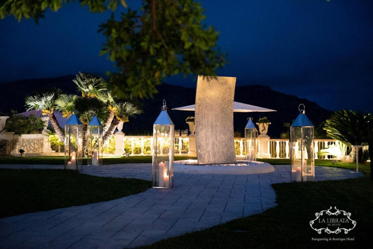 La Librata Boutique Hotel แตร์ราชินา ภายนอก รูปภาพ