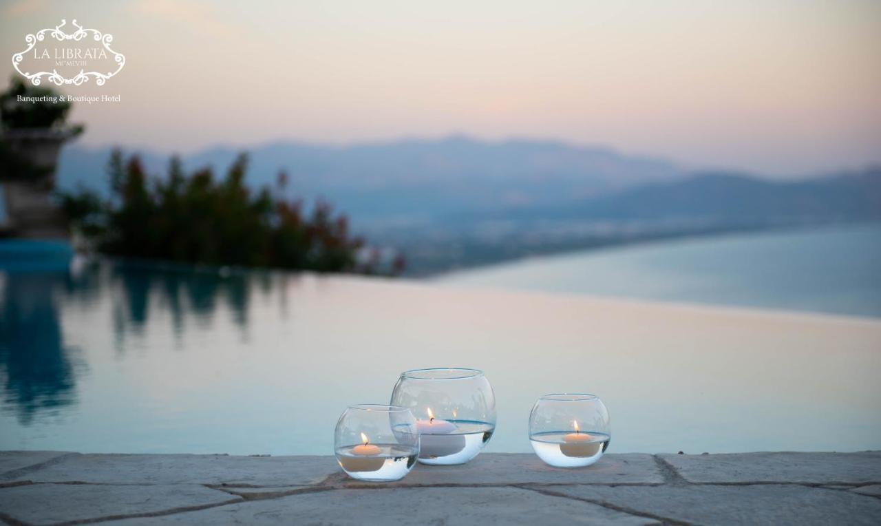 La Librata Boutique Hotel แตร์ราชินา ภายนอก รูปภาพ