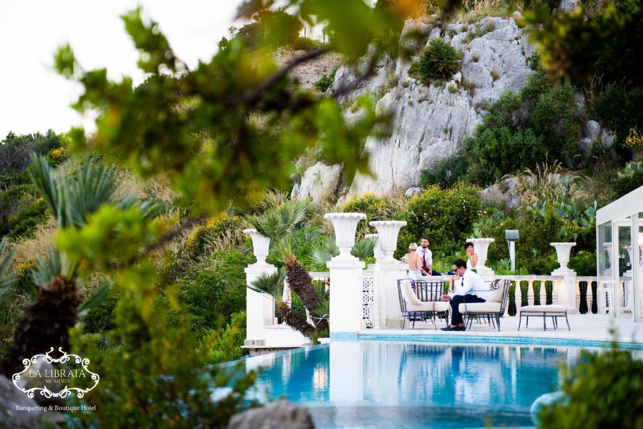 La Librata Boutique Hotel แตร์ราชินา ภายนอก รูปภาพ