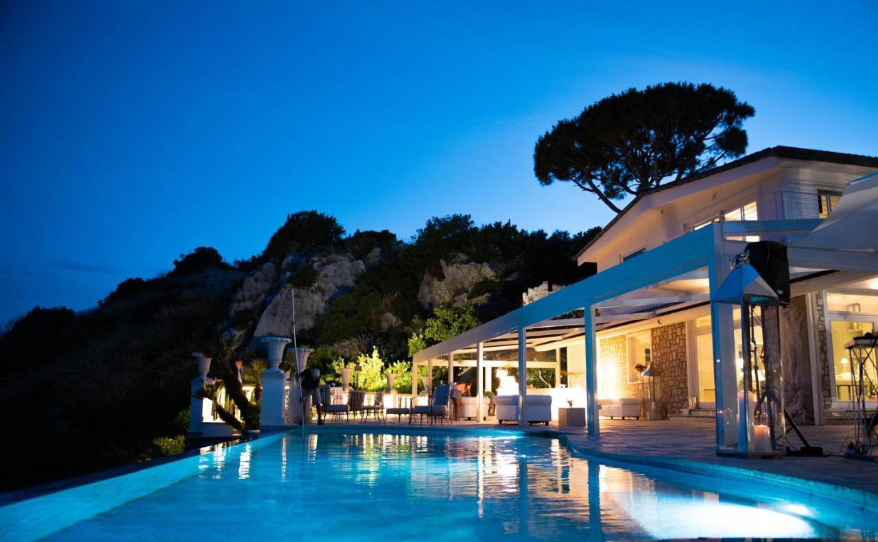 La Librata Boutique Hotel แตร์ราชินา ภายนอก รูปภาพ